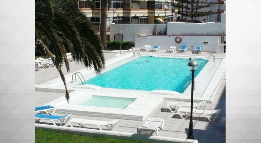 Suit Teror Playa del Ingles  Exterior photo